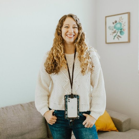 Waterproof Cat Phone Case Pouch W/ Neck Strap - Picture 6 of 11